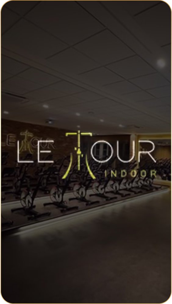 Le Tour Indoor